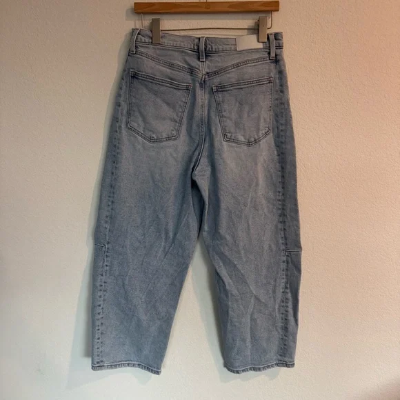 PISTOLA Jeans The Eli Barrel Jean SZ 30 - Picture 4 of 6